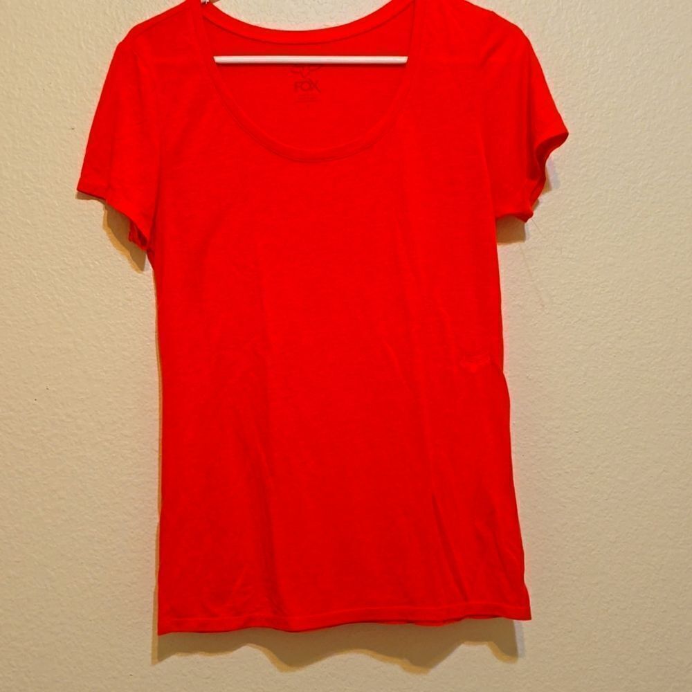 Fox Racing Shirt size small.